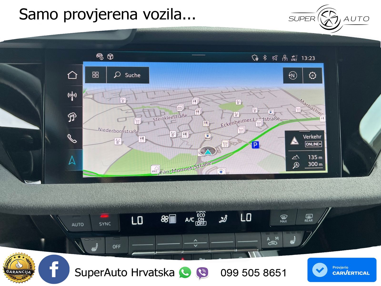 Audi S3 2.0 TFSI (333 KS) quattro S tronic MATRIX+GR SJED+KAM