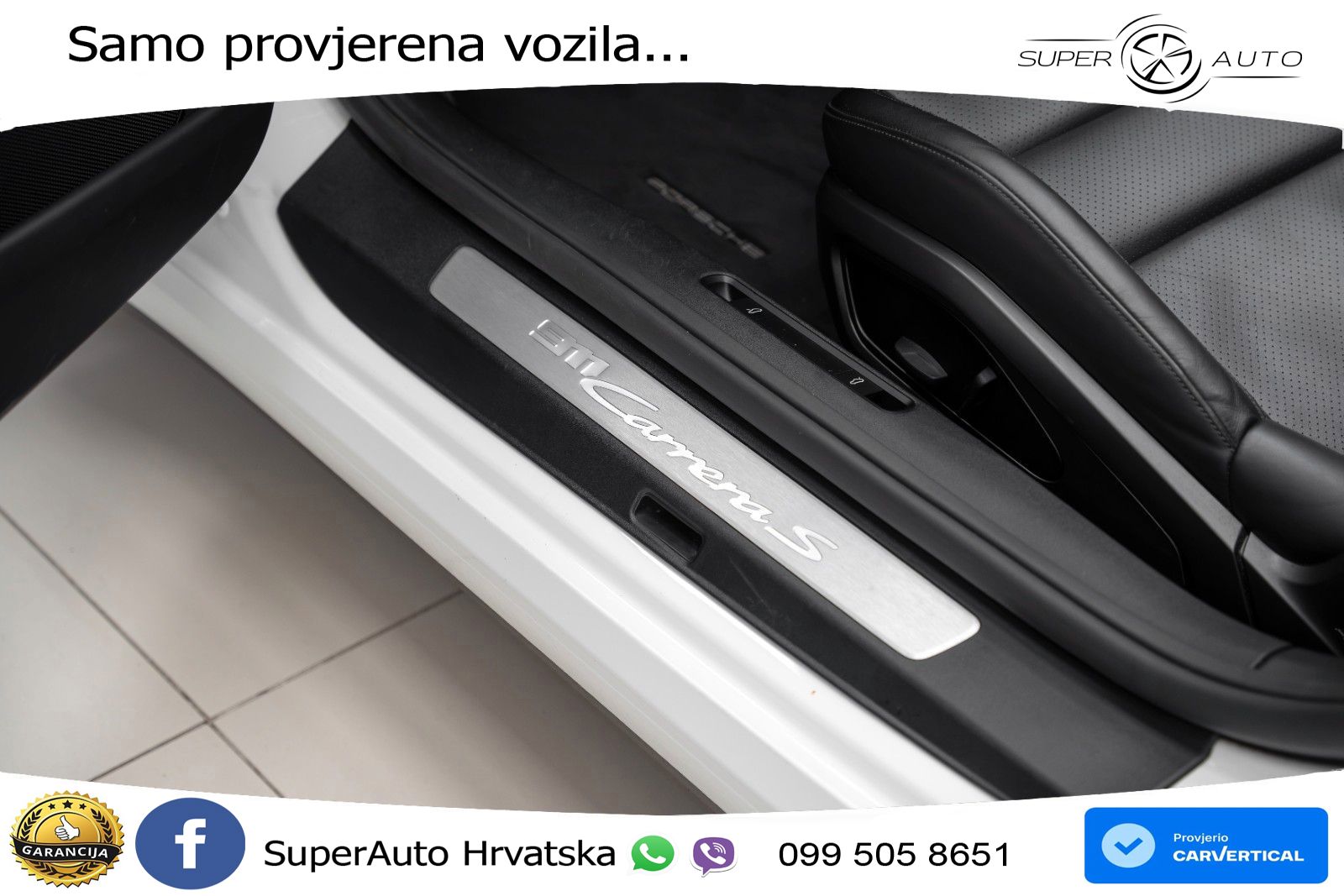Porsche 911 Carrera 4S 3.0 (450 KS) PDK
