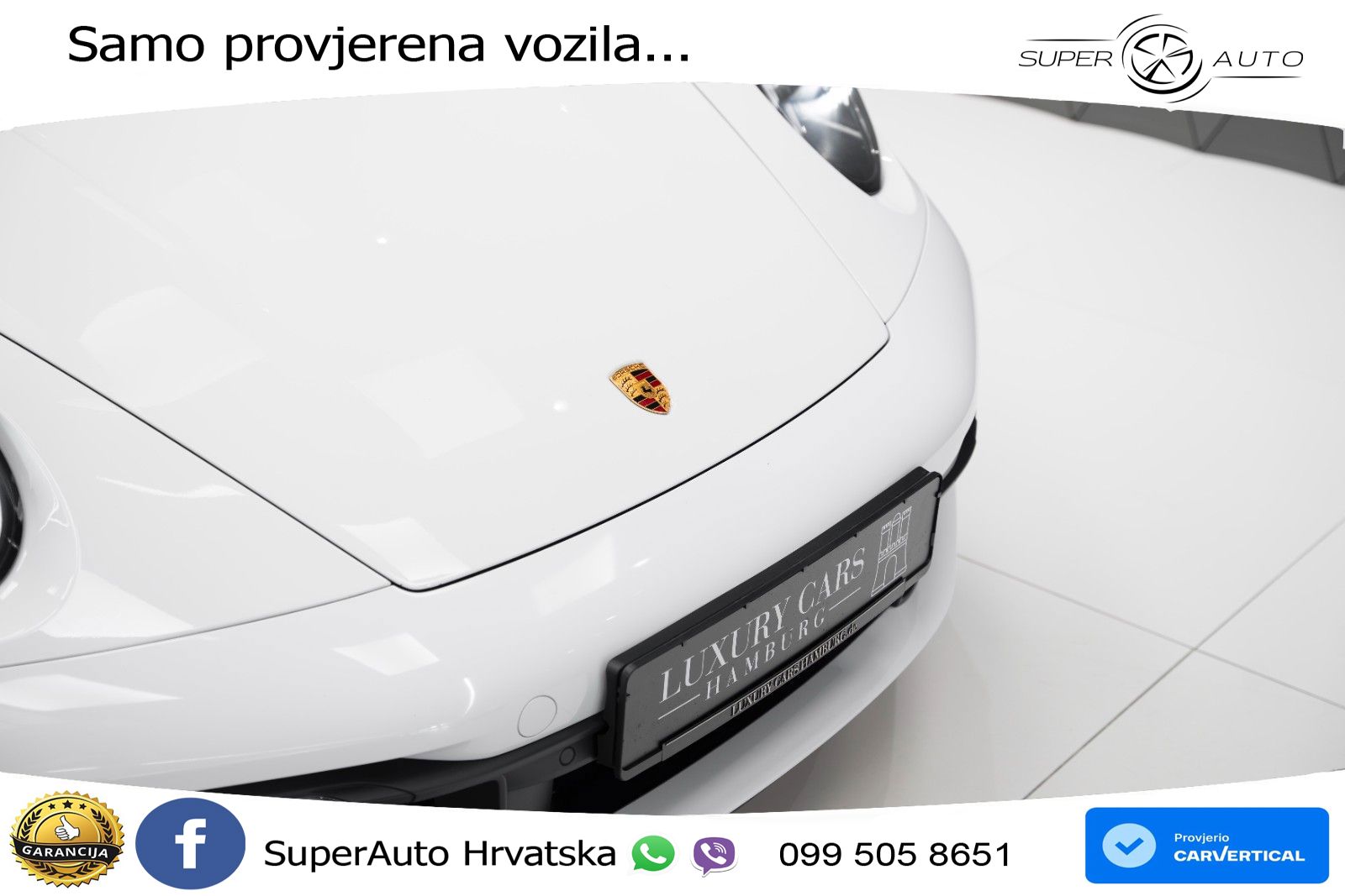Porsche 911 Carrera 4S 3.0 (450 KS) PDK