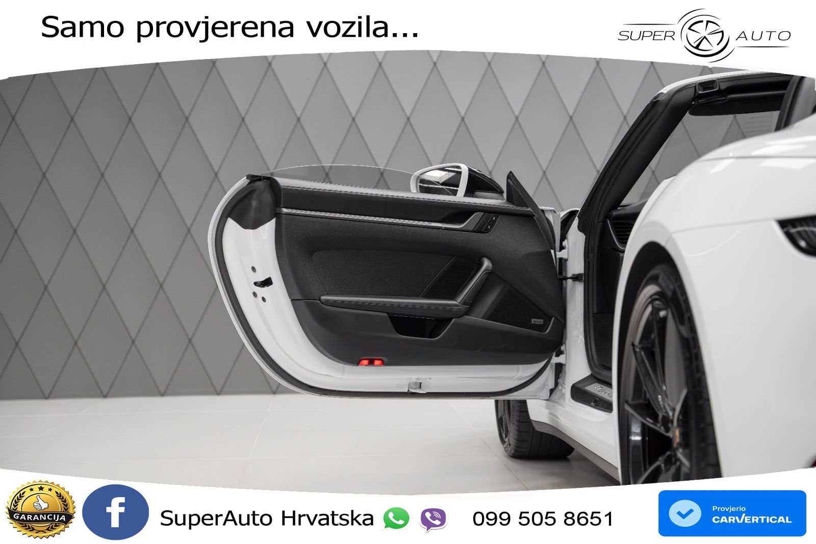 Porsche 911 Carrera 4S 3.0 (450 KS) PDK