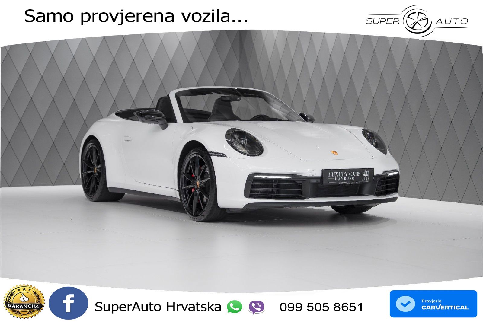 Porsche 911 Carrera 4S 3.0 (450 KS) PDK
