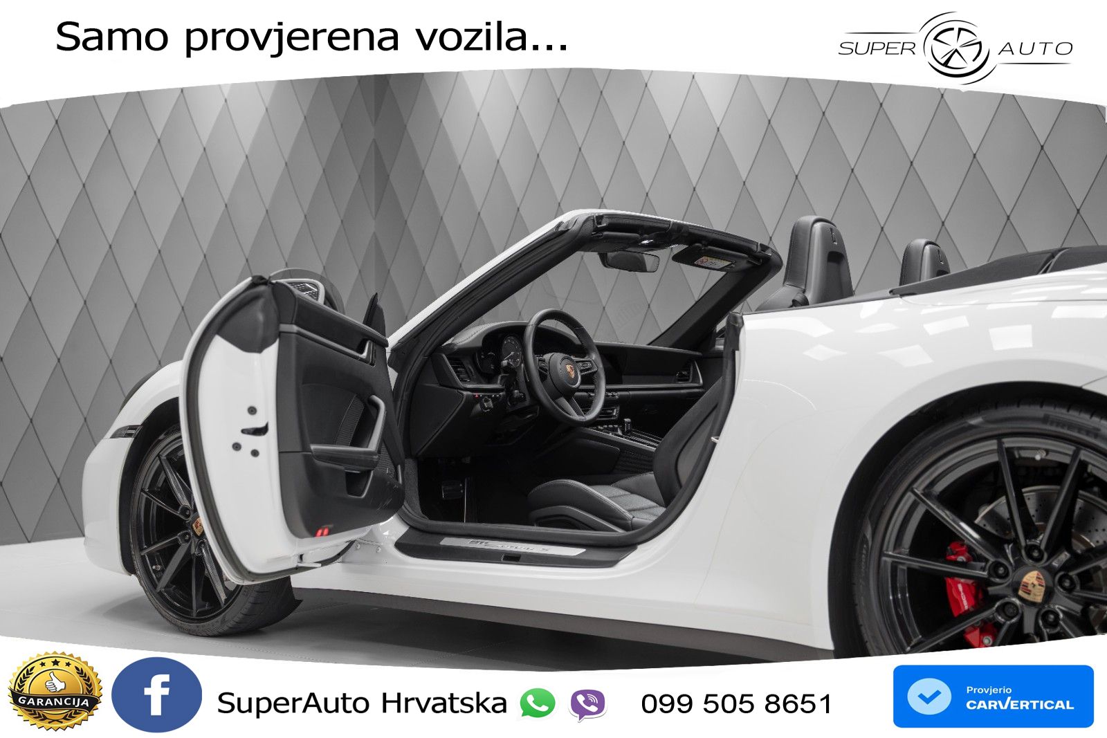 Porsche 911 Carrera 4S 3.0 (450 KS) PDK