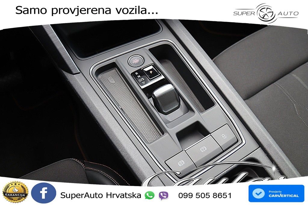 Cupra Formentor 1.4 TSI (204 KS) e-Hybrid DSG ACC+GR SJED+360+PANO