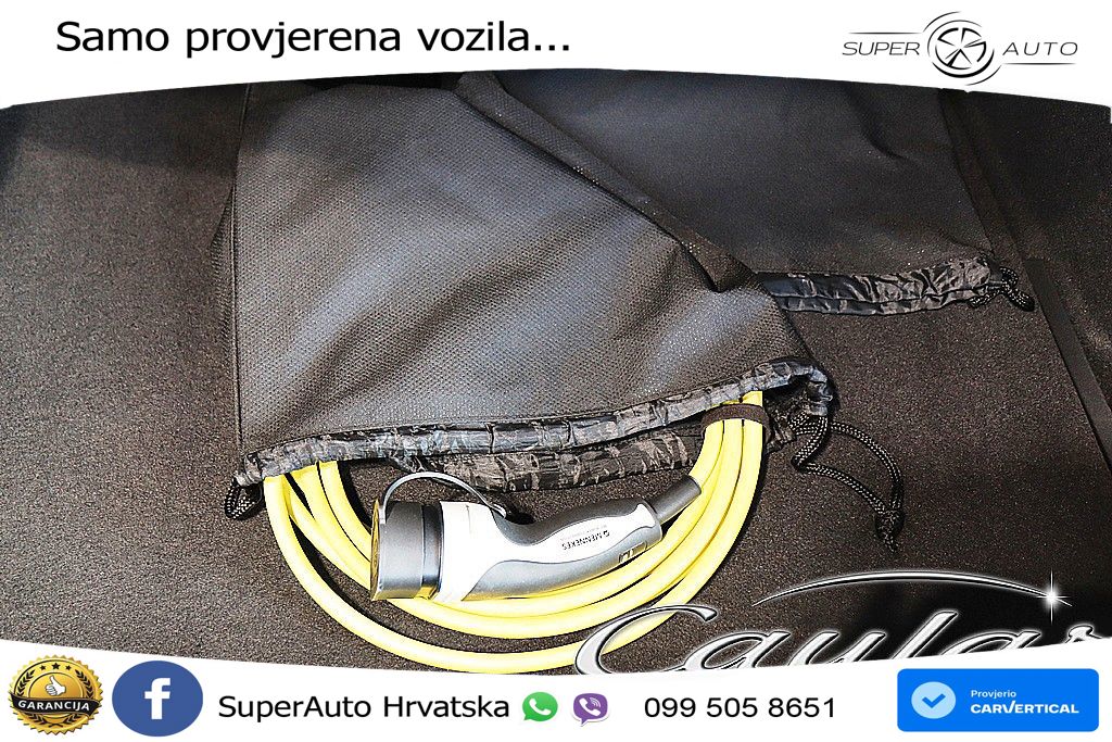 Cupra Formentor 1.4 TSI (204 KS) e-Hybrid DSG ACC+GR SJED+360+PANO