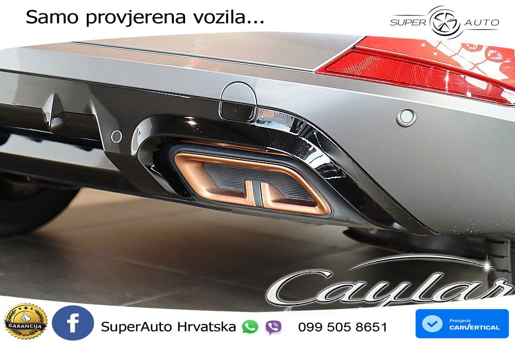 Cupra Formentor 1.4 TSI (204 KS) e-Hybrid DSG ACC+GR SJED+360+PANO
