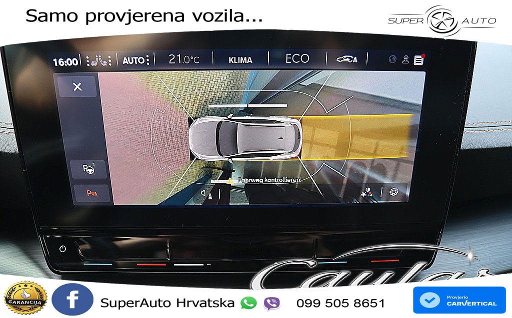 Cupra Formentor 1.4 TSI (204 KS) e-Hybrid DSG ACC+GR SJED+360+PANO