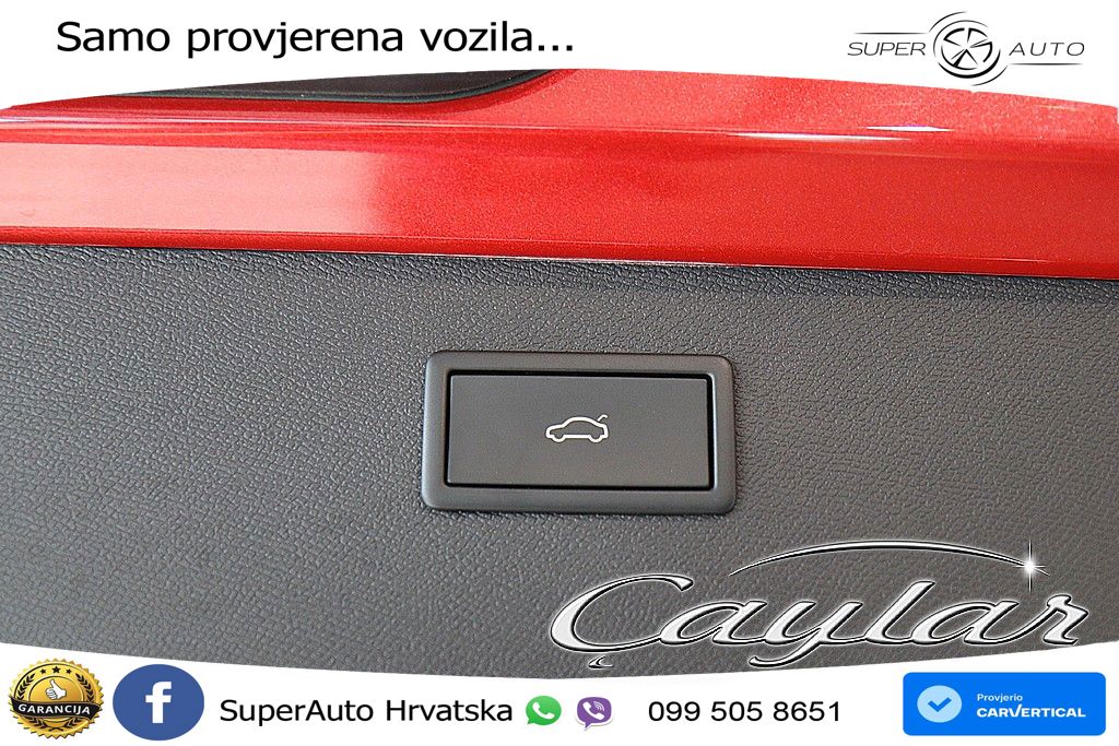 Cupra Formentor 1.4 TSI (204 KS) e-Hybrid DSG ACC+GR SJED+360+PANO