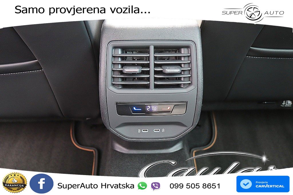 Cupra Formentor 1.4 TSI (204 KS) e-Hybrid DSG ACC+GR SJED+360+PANO