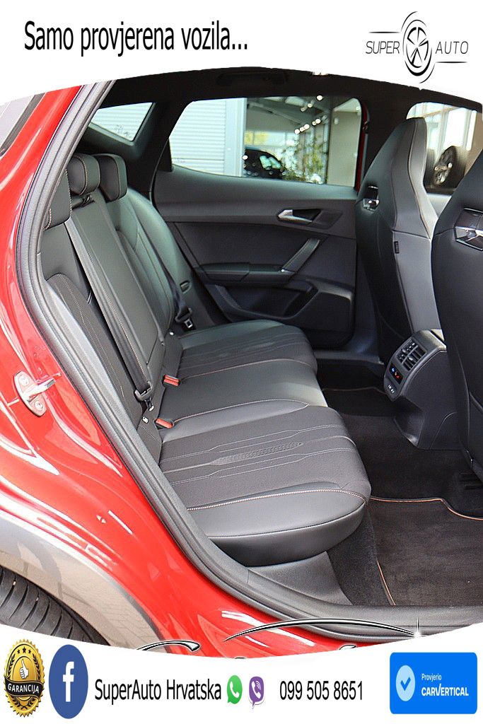 Cupra Formentor 1.4 TSI (204 KS) e-Hybrid DSG ACC+GR SJED+360+PANO