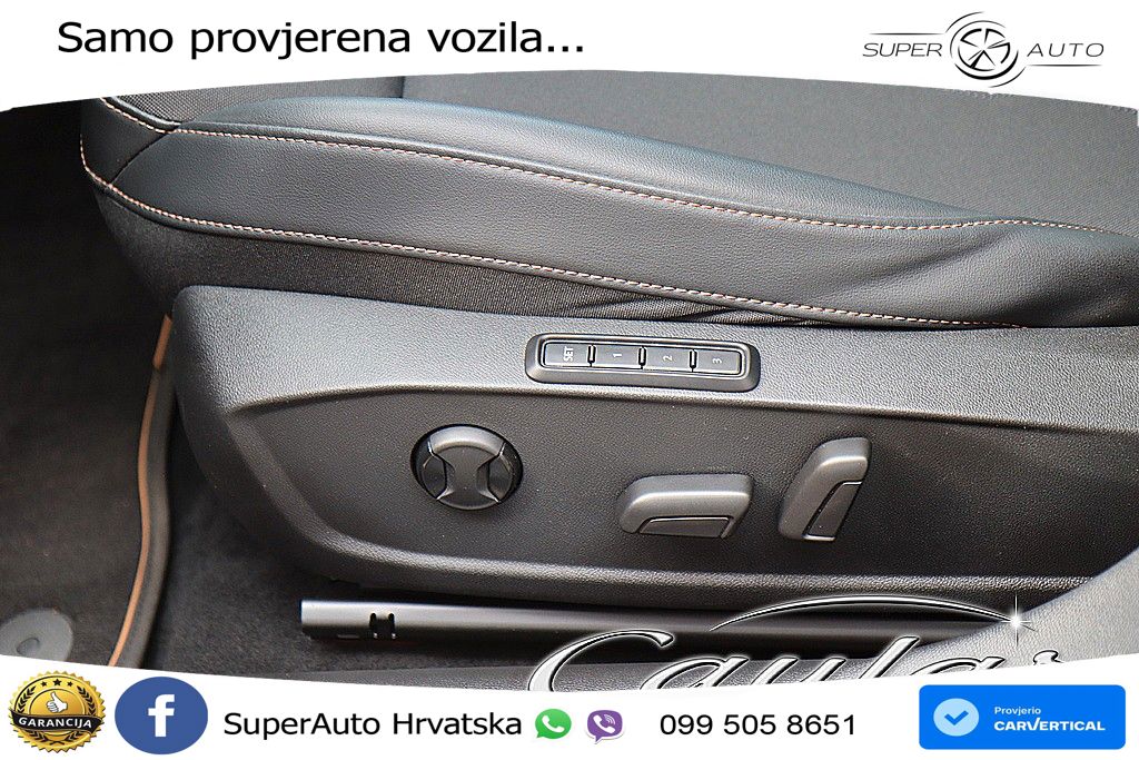 Cupra Formentor 1.4 TSI (204 KS) e-Hybrid DSG ACC+GR SJED+360+PANO