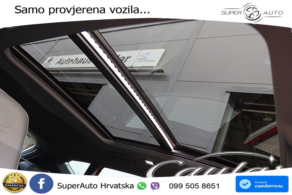 Cupra Formentor 1.4 TSI (204 KS) e-Hybrid DSG ACC+GR SJED+360+PANO