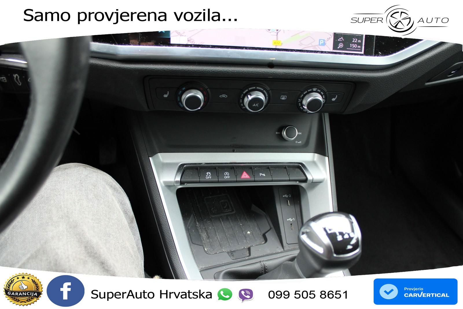 Audi Q3 35 TFSI (150 KS)