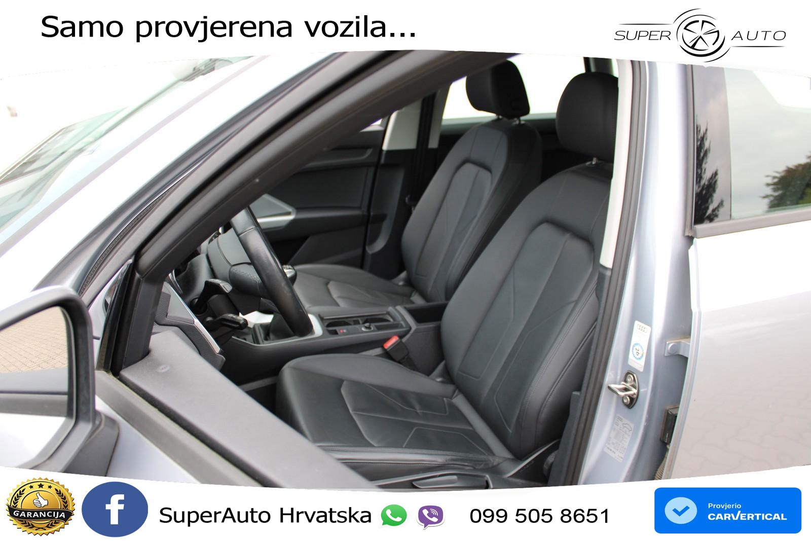 Audi Q3 35 TFSI (150 KS)