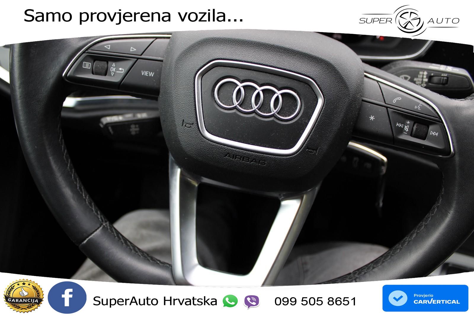 Audi Q3 35 TFSI (150 KS)