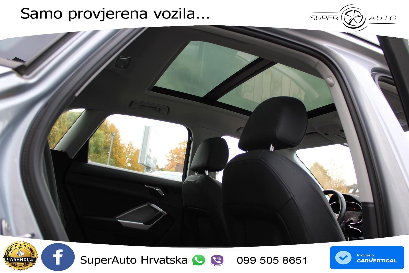 Audi Q3 35 TFSI (150 KS)