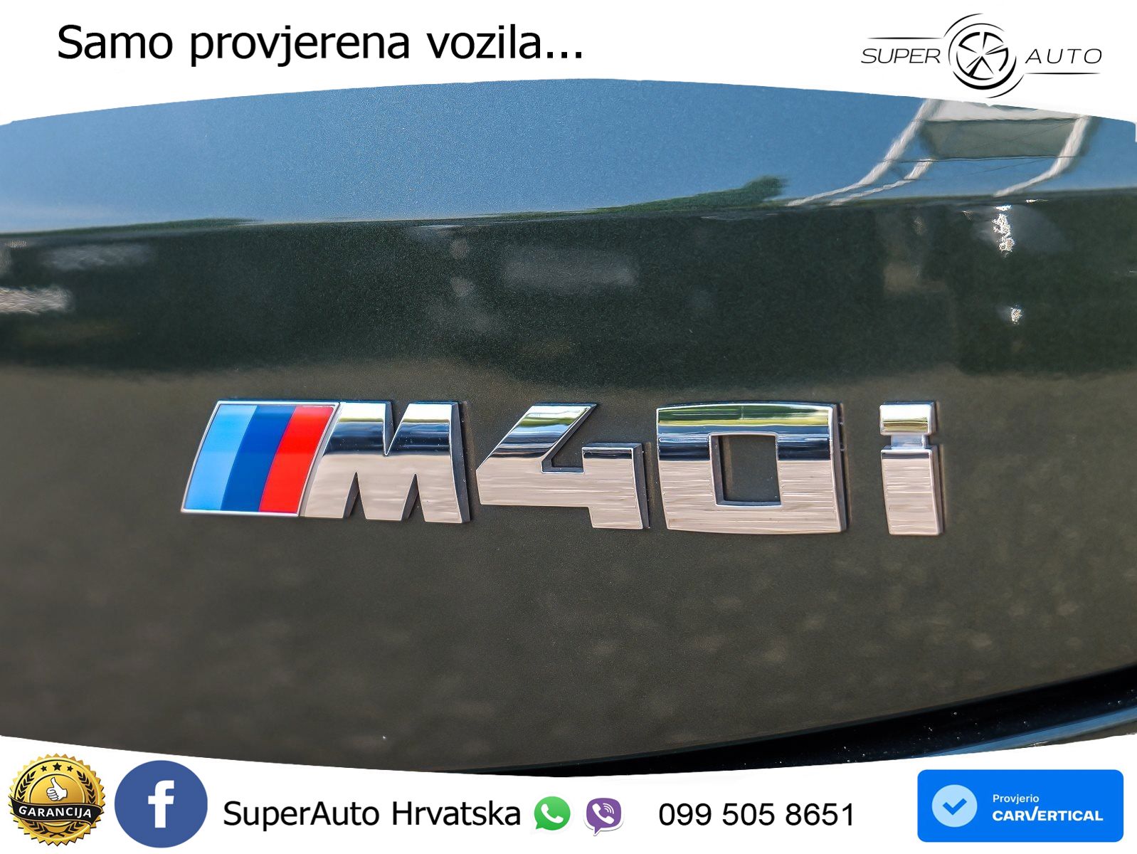 BMW X4 M40i (360 KS) xDrive Steptronic M Sport LED+GR SJED+ACC