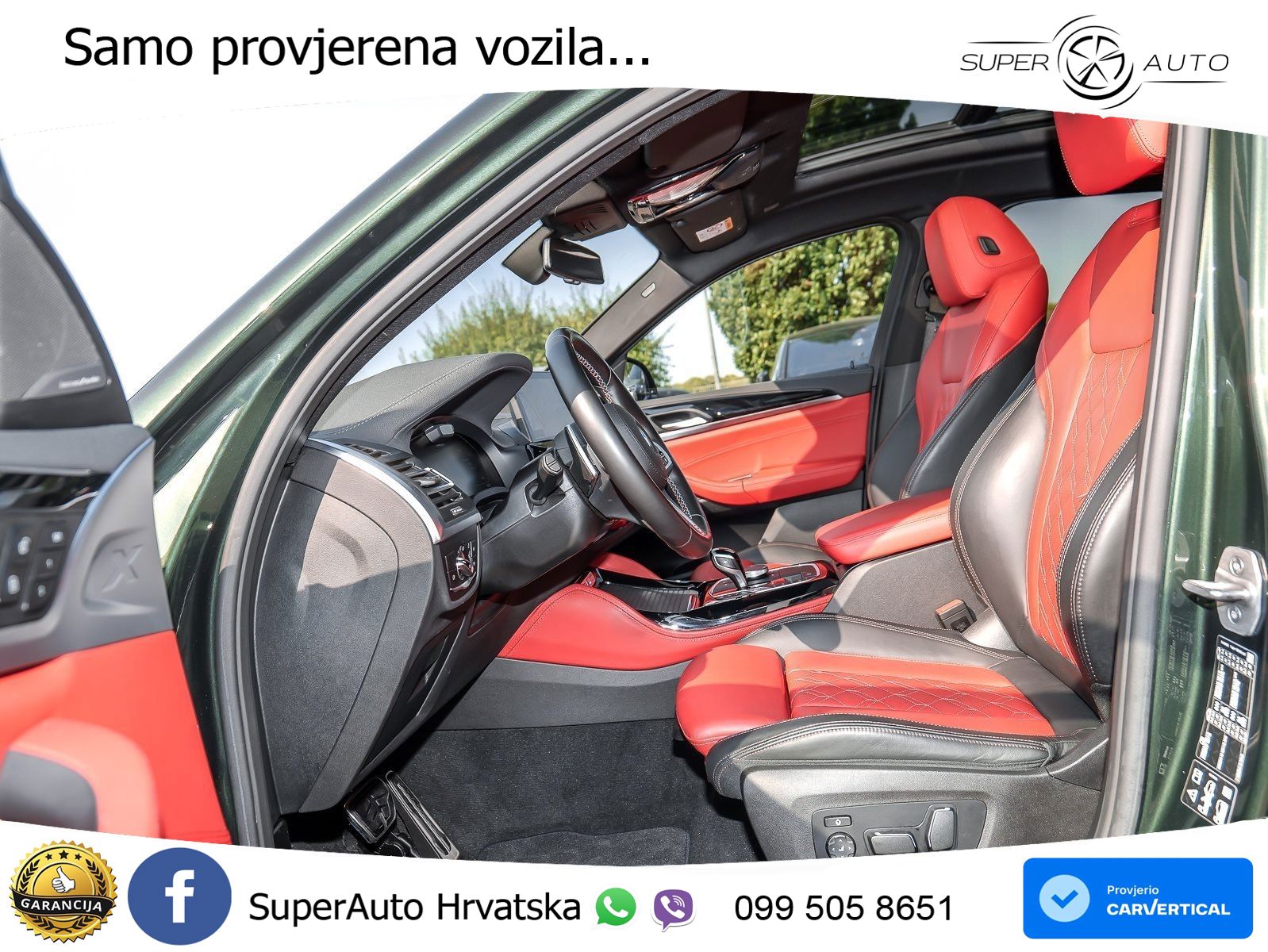 BMW X4 M40i (360 KS) xDrive Steptronic M Sport LED+GR SJED+ACC