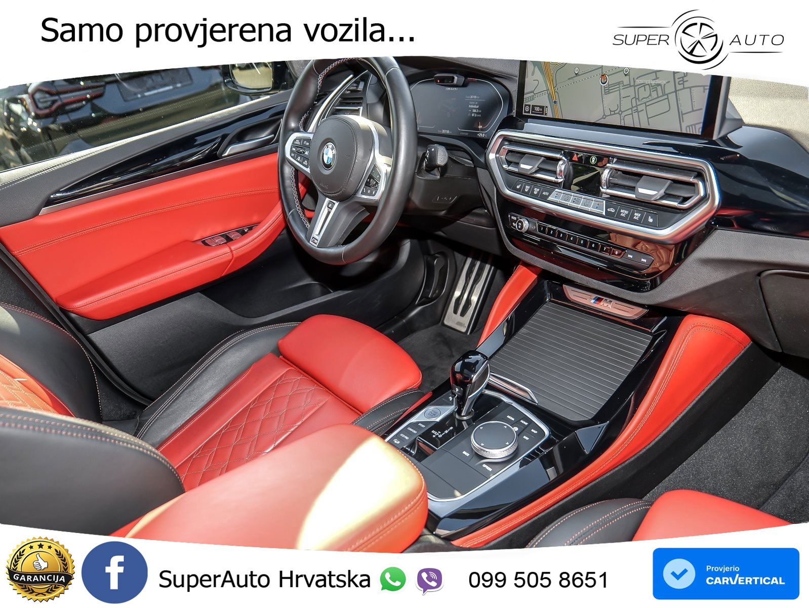 BMW X4 M40i (360 KS) xDrive Steptronic M Sport LED+GR SJED+ACC