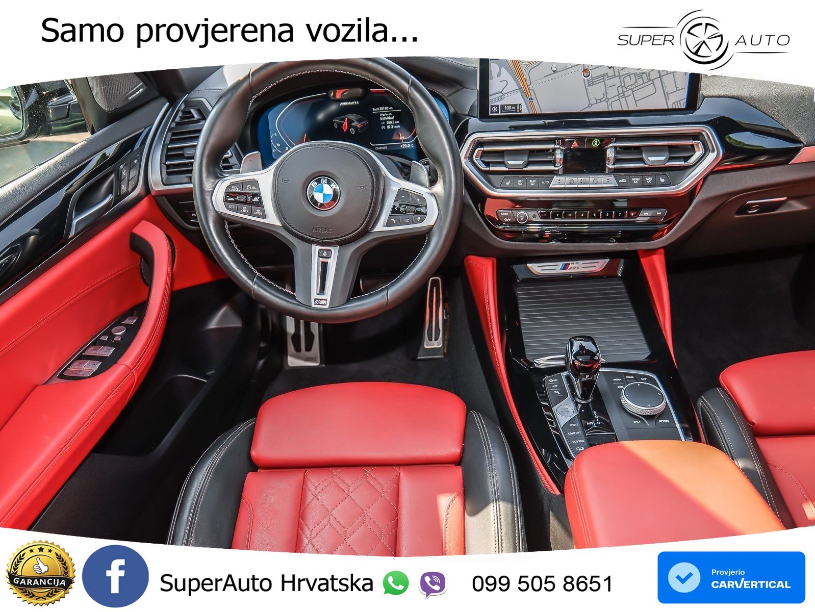 BMW X4 M40i (360 KS) xDrive Steptronic M Sport LED+GR SJED+ACC