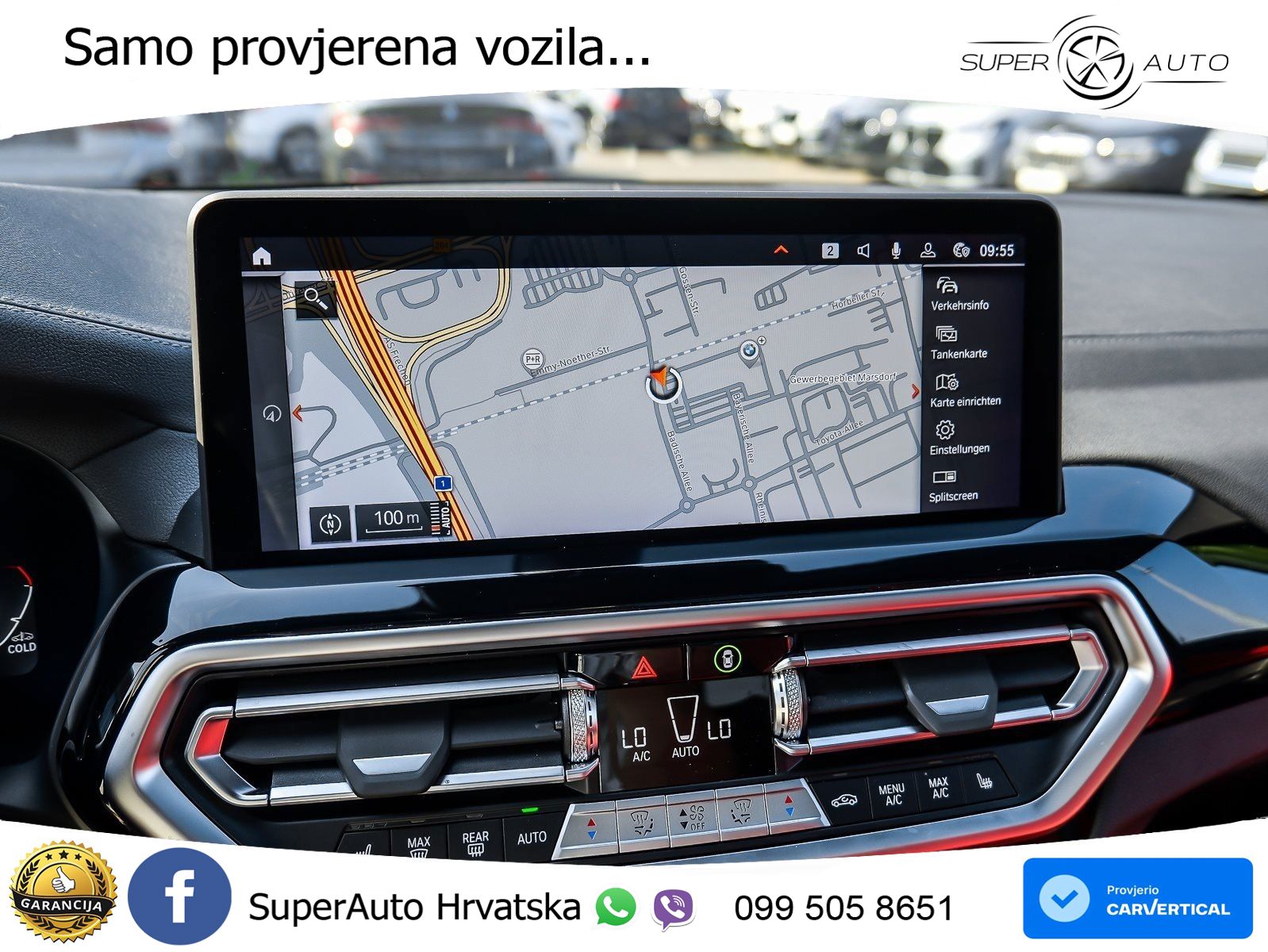 BMW X4 M40i (360 KS) xDrive Steptronic M Sport LED+GR SJED+ACC