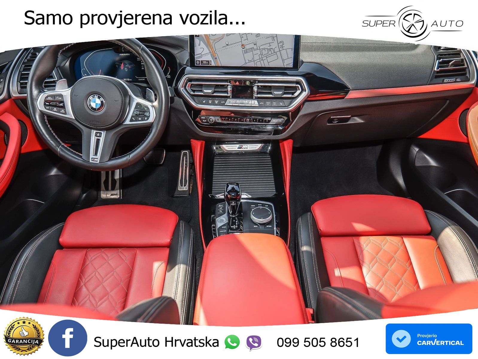 BMW X4 M40i (360 KS) xDrive Steptronic M Sport LED+GR SJED+ACC