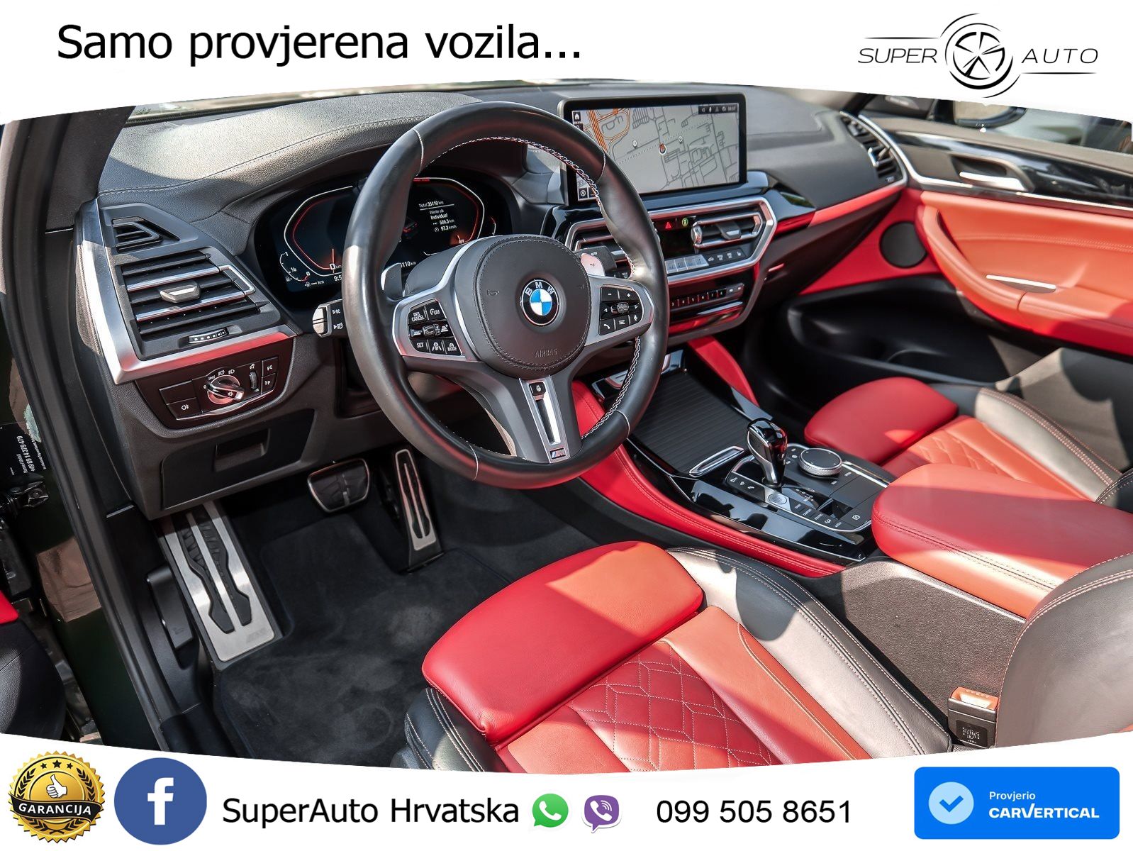 BMW X4 M40i (360 KS) xDrive Steptronic M Sport LED+GR SJED+ACC