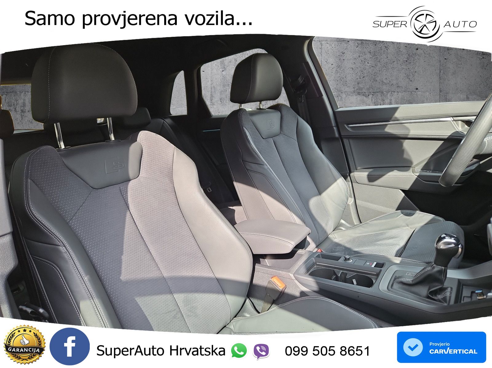 Audi Q3 40 TFSI (190 KS) quattro S tronic S line MATRIX+GR SJED+KAM