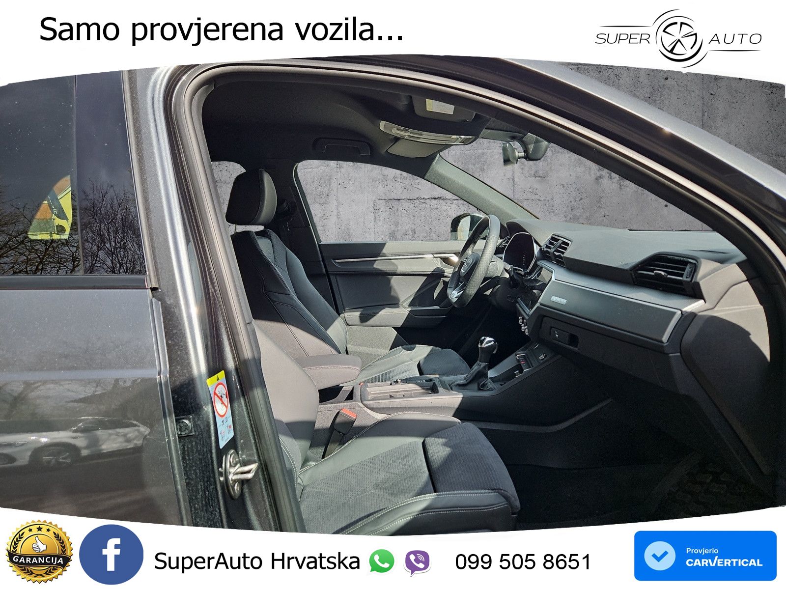 Audi Q3 40 TFSI (190 KS) quattro S tronic S line MATRIX+GR SJED+KAM