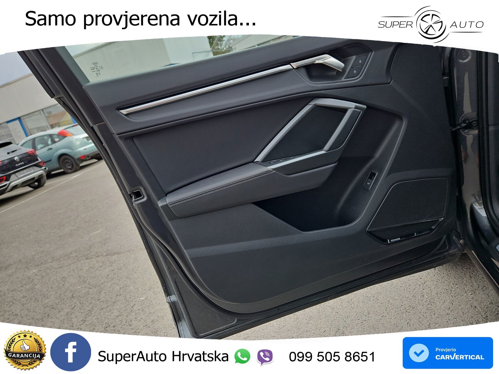 Audi Q3 40 TFSI (190 KS) quattro S tronic S line MATRIX+GR SJED+KAM