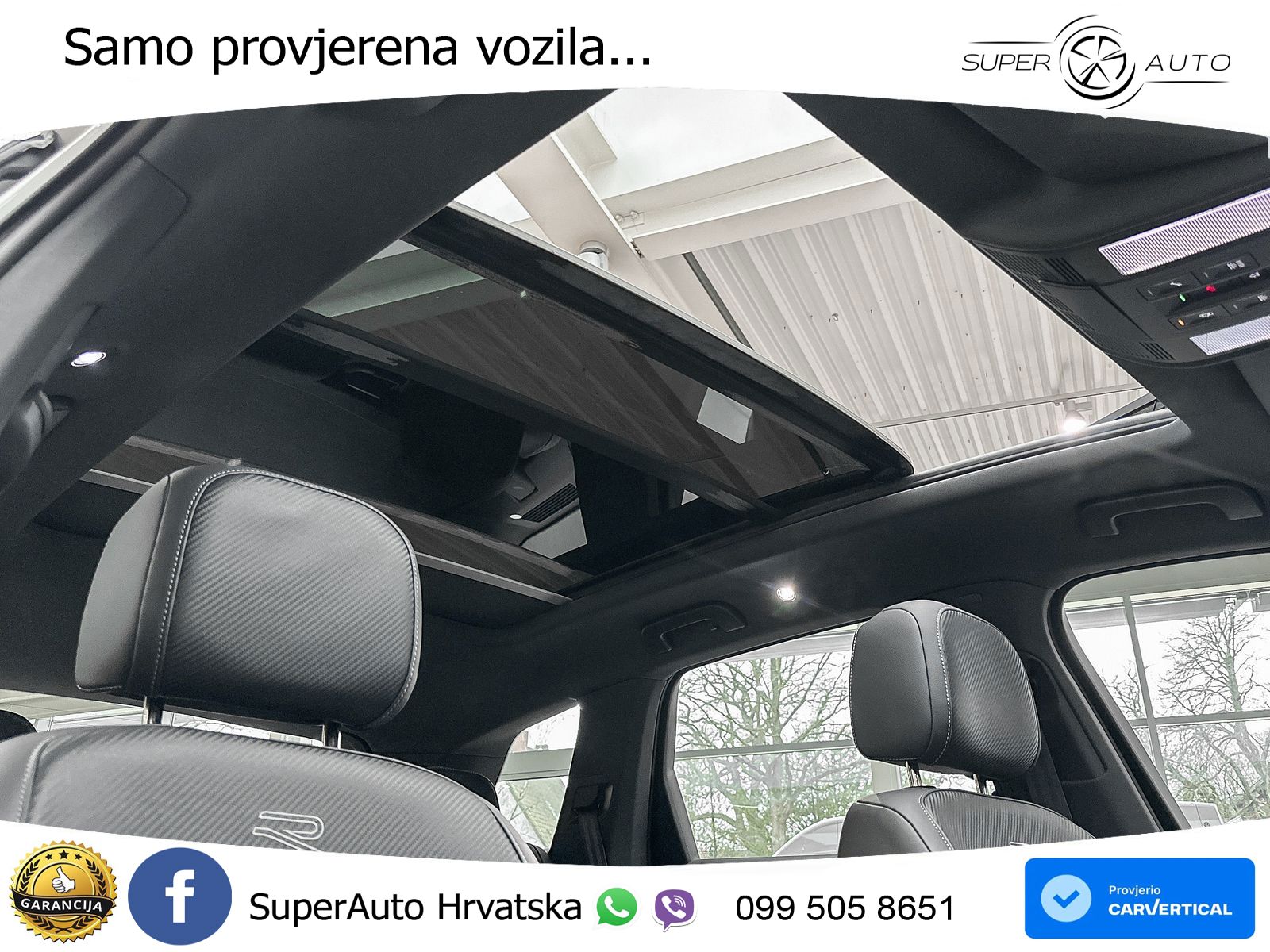Volkswagen Touareg 3.0 V6 TDI (231 KS) 4MOTION Tiptronic R-Line ZRAČNI+ACC+GR SJED+KAM+PANO