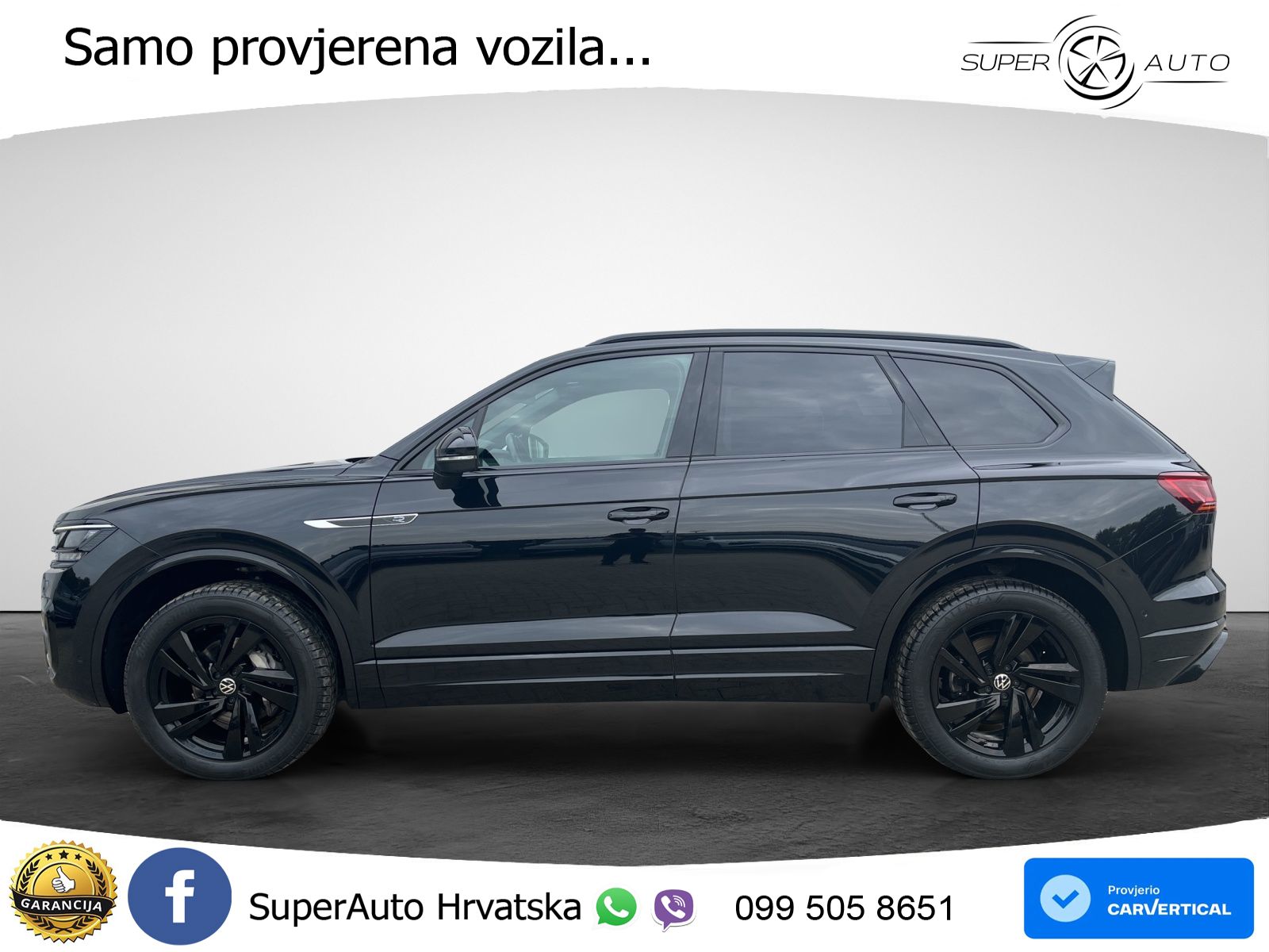 Volkswagen Touareg 3.0 V6 TDI (231 KS) 4MOTION Tiptronic MATRIX+GR SJED+KAM