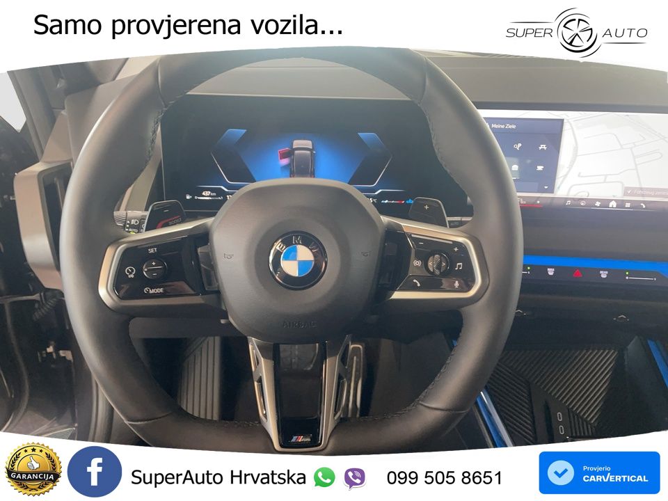 BMW X3 20d xDrive Steptronic M Sport LED+GR SJED+ACC