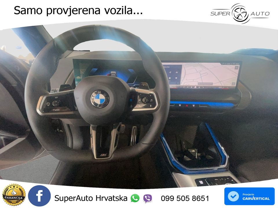 BMW X3 20d xDrive Steptronic M Sport LED+GR SJED+ACC