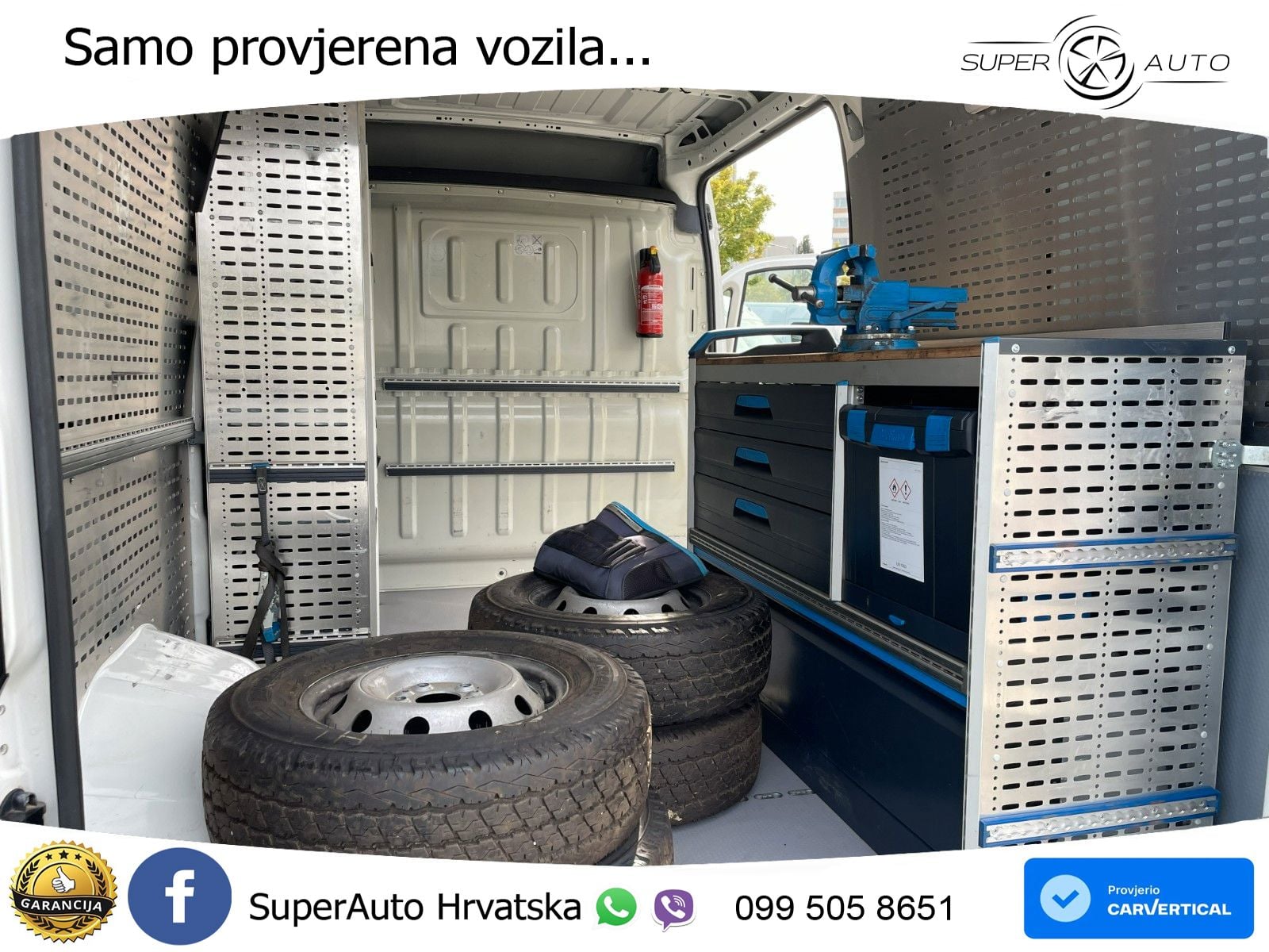 Peugeot Boxer 335 L2H2 SORTIMO Klima Kamera AHK 1.HD 140 KS