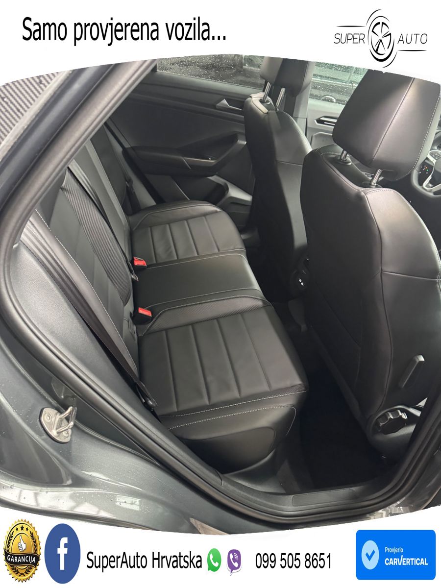 Volkswagen T-Roc I 2.0 TDI (150 KS) DSG MATRIX+GR SJED+KAM