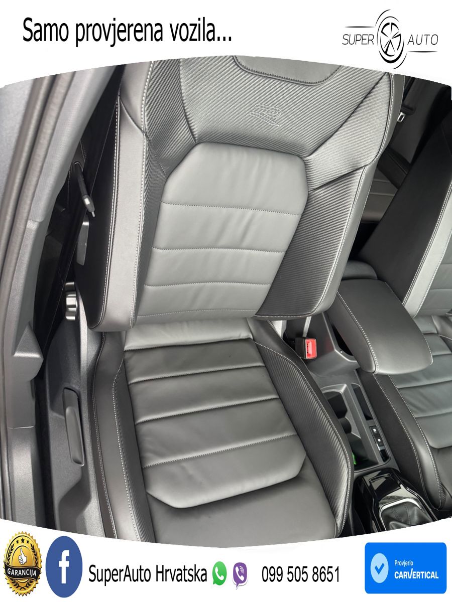 Volkswagen T-Roc I 2.0 TDI (150 KS) DSG MATRIX+GR SJED+KAM
