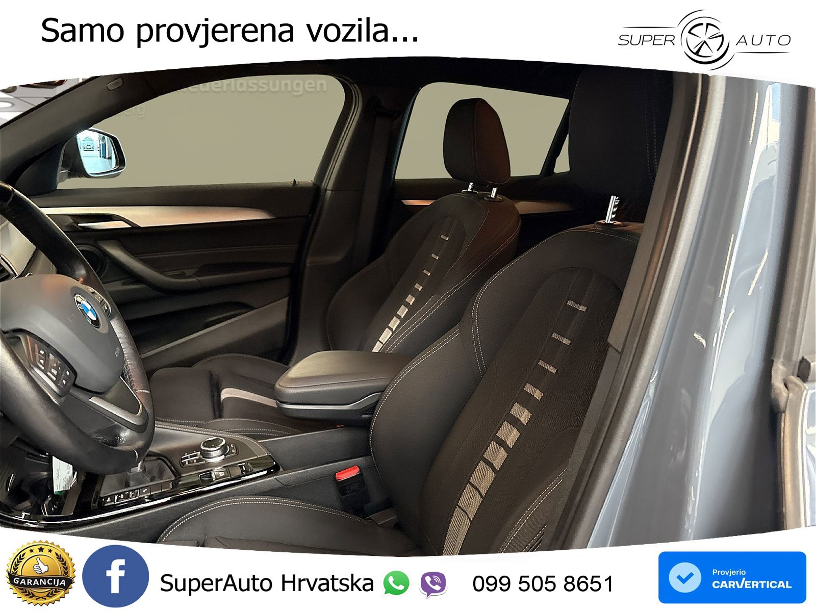BMW X2 sDrive20d Steptronic LED+GR SJED+ACC