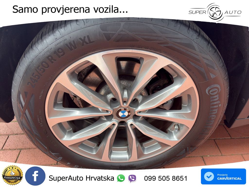 BMW X3 30d xDrive Steptronic