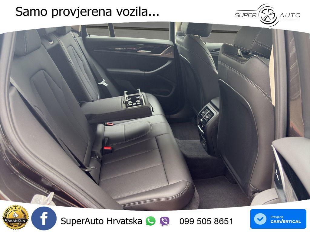 BMW X3 30d xDrive Steptronic
