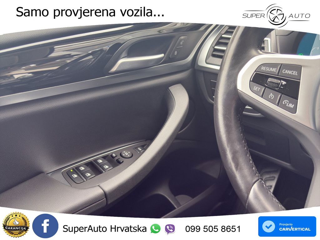 BMW X3 30d xDrive Steptronic
