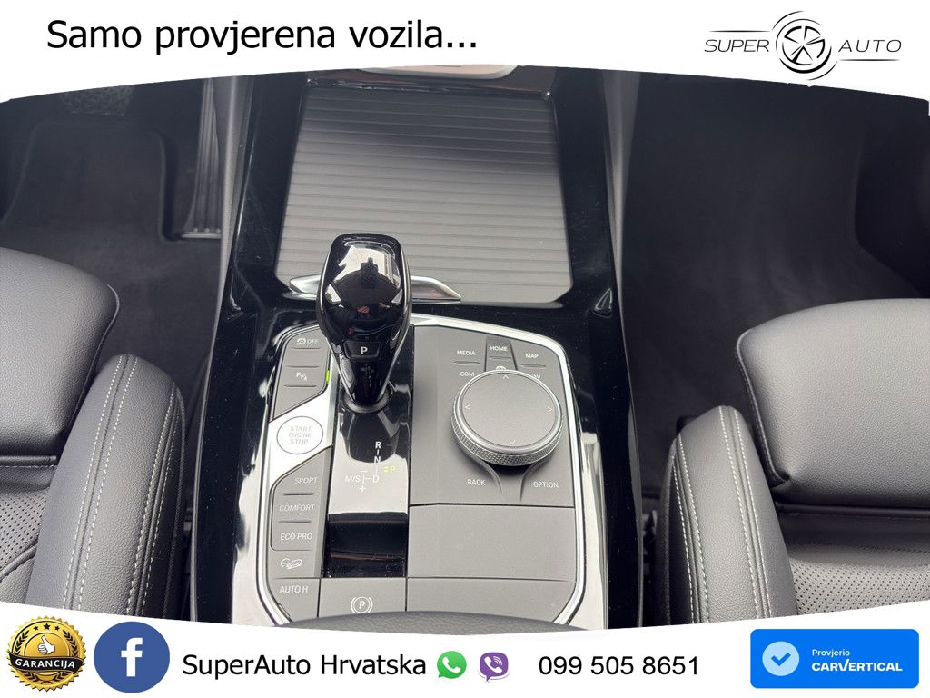 BMW X3 30d xDrive Steptronic