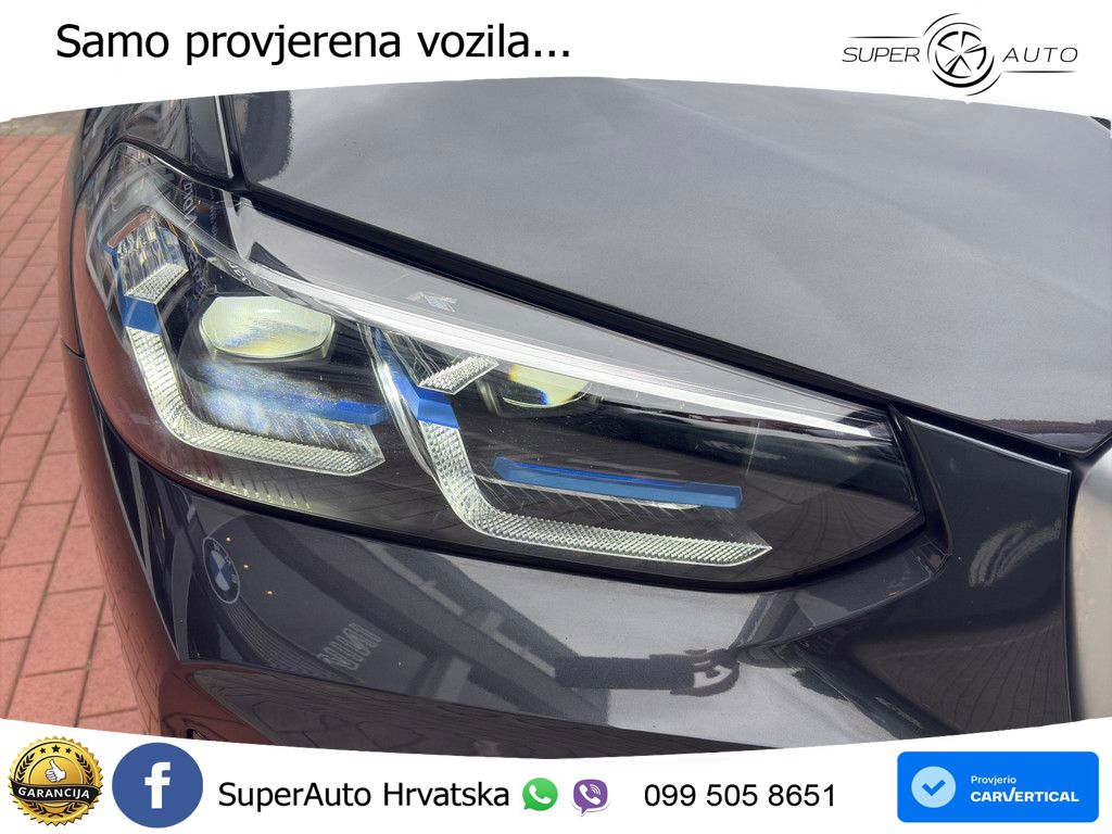 BMW X3 30d xDrive Steptronic
