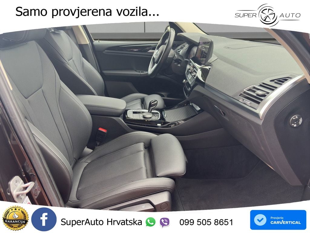 BMW X3 30d xDrive Steptronic