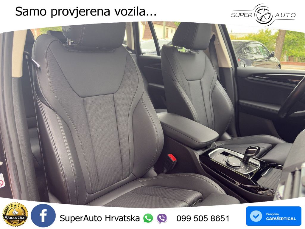 BMW X3 30d xDrive Steptronic