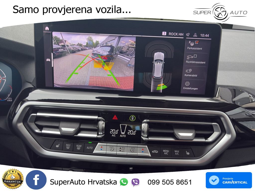 BMW X3 30d xDrive Steptronic