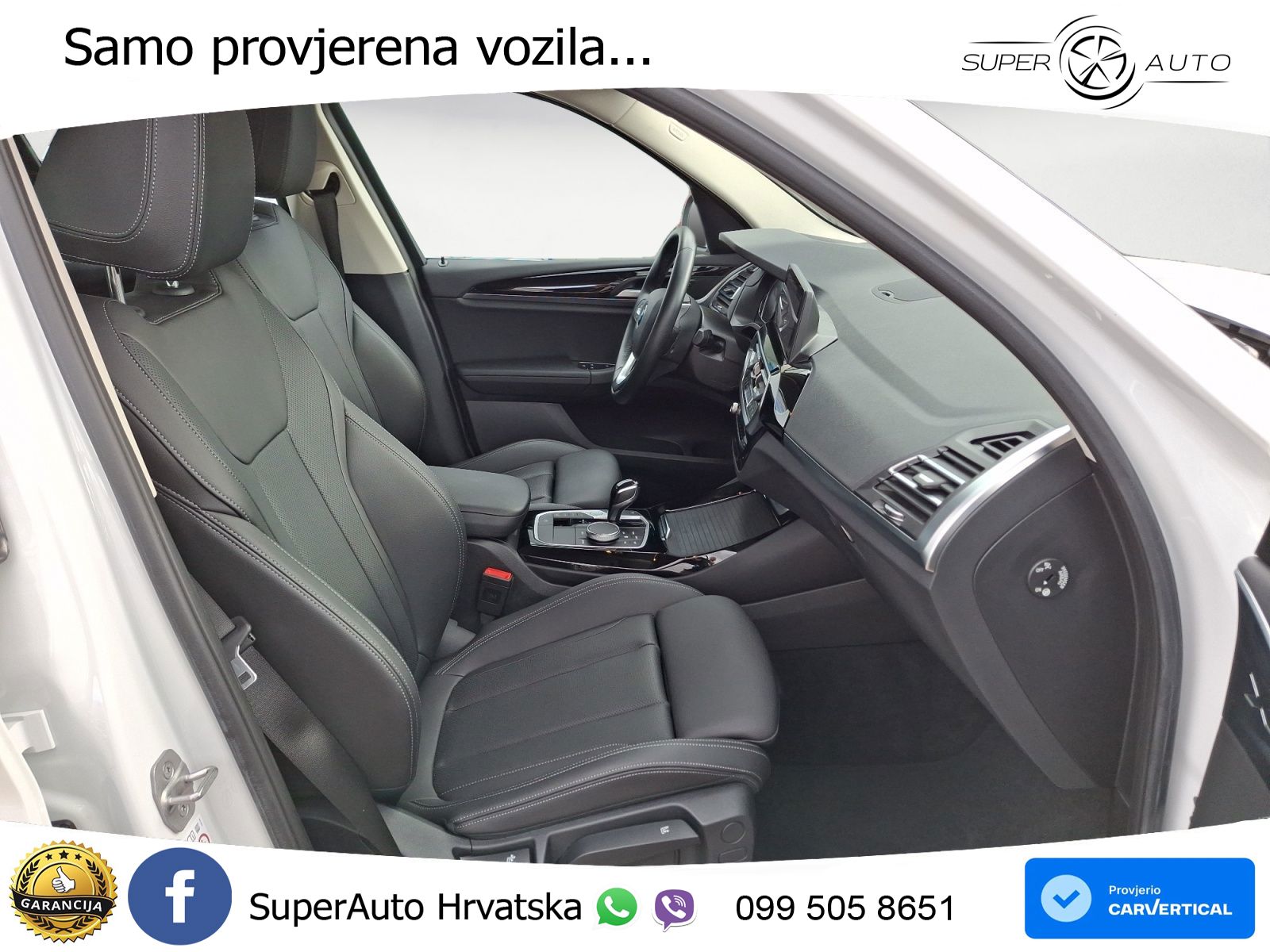 BMW X3 20i xDrive Steptronic