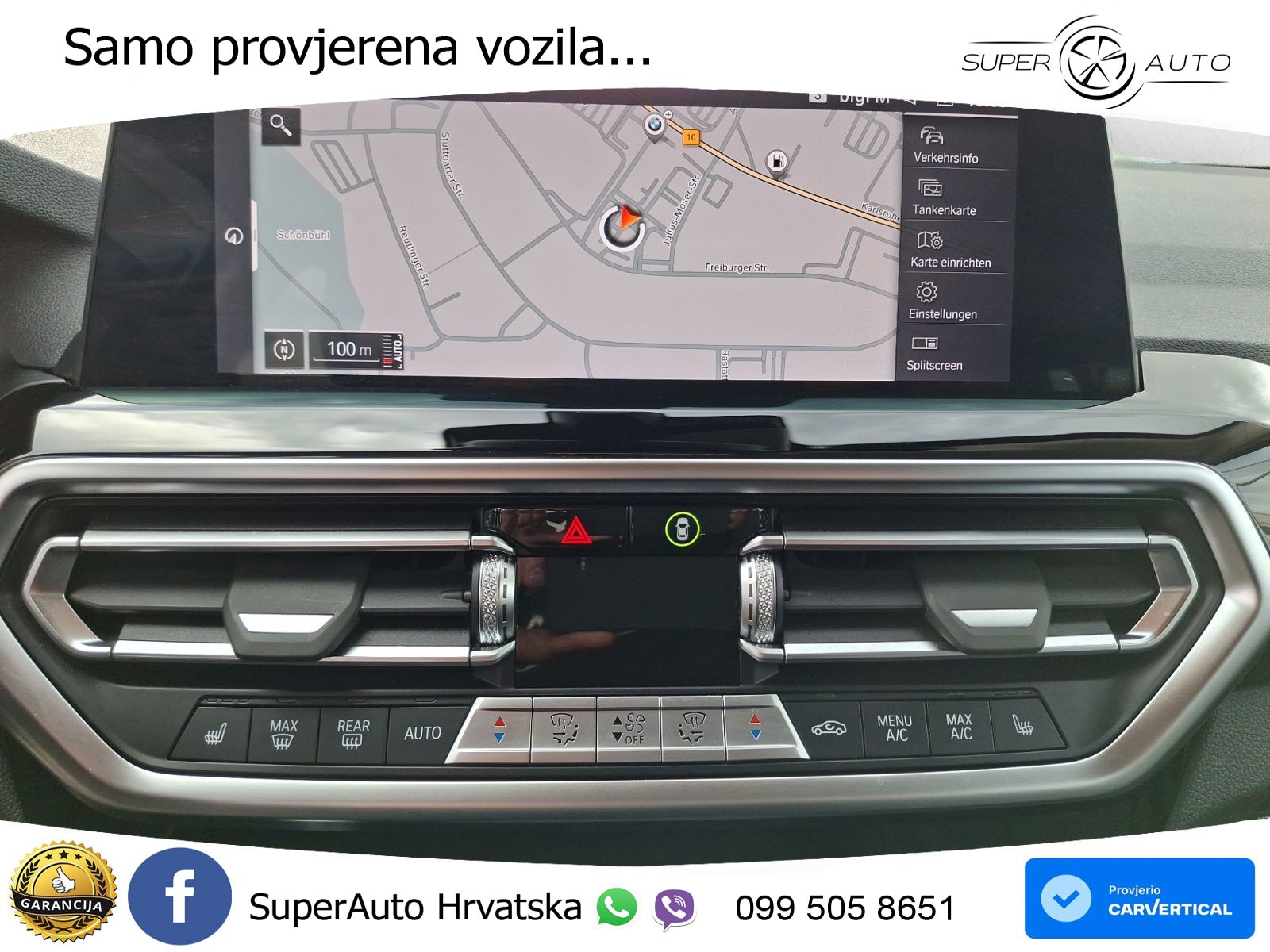 BMW X3 20i xDrive Steptronic