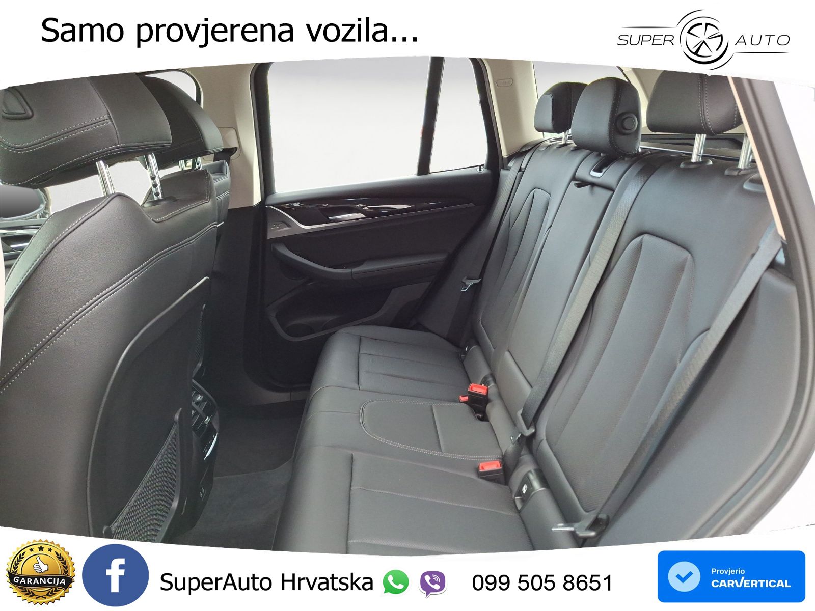 BMW X3 20i xDrive Steptronic