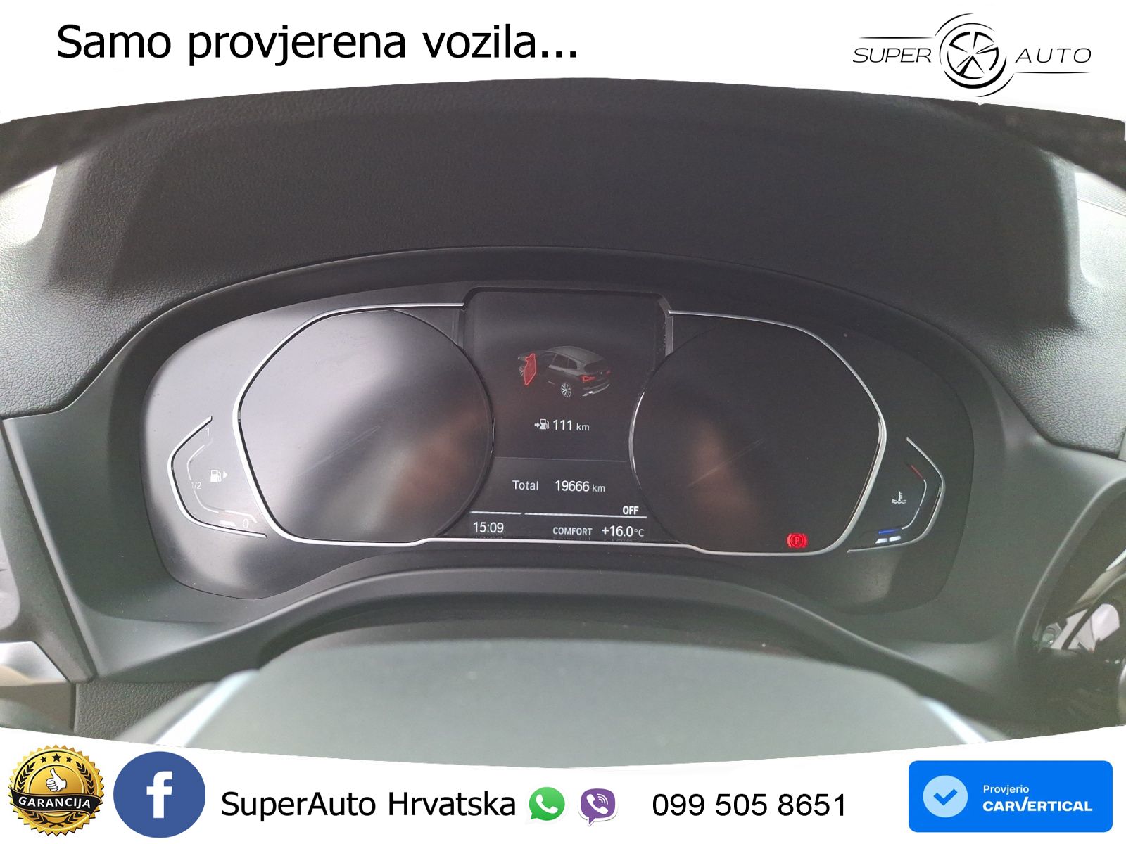 BMW X3 20i xDrive Steptronic