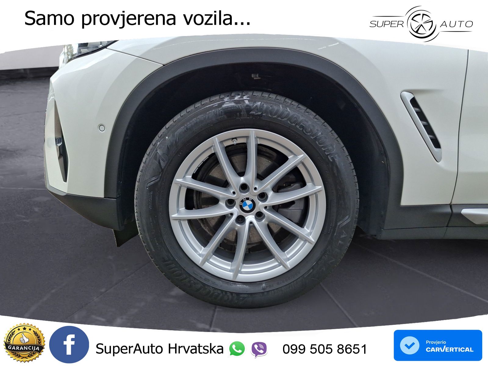 BMW X3 20i xDrive Steptronic
